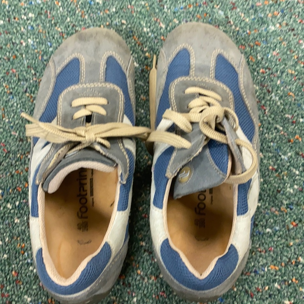 Birkenstock footprints sneakers size 40